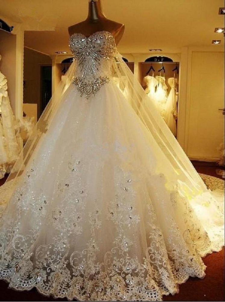 amazing bridal dresses sweetheart appliques crystal beading classic a line bridal gowns showprettydress 3 amazing bridal dresses sweetheart appliques crystal beading classic a line bridal gowns showprettydress 3