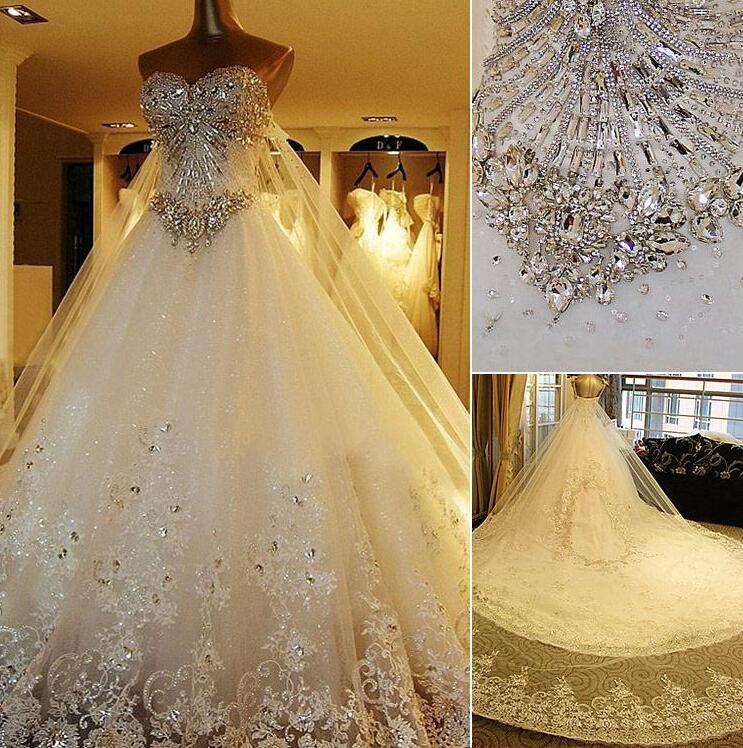 amazing bridal dresses sweetheart appliques crystal beading classic a line bridal gowns showprettydress 4 amazing bridal dresses sweetheart appliques crystal beading classic a line bridal gowns showprettydress 4