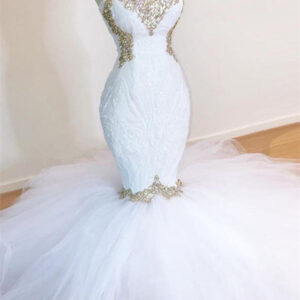 white lace mermaid sweetheart simple wedding dresses for sale showprettydress